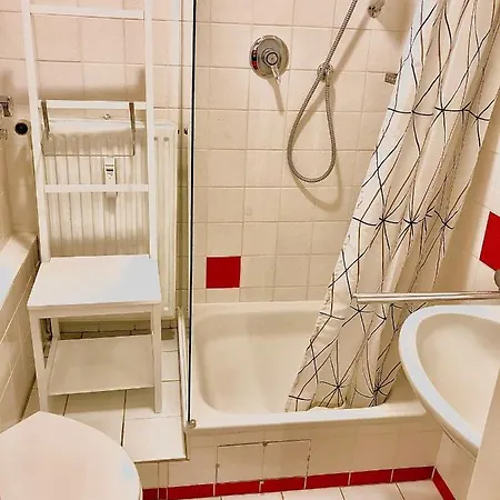 Strandbude 17 Apartment *