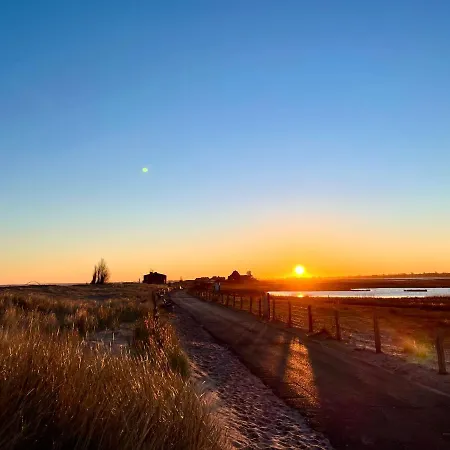 Strandbude 17 Apartment