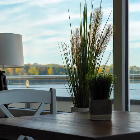 Apartment Strandbude 17 Heiligenhafen