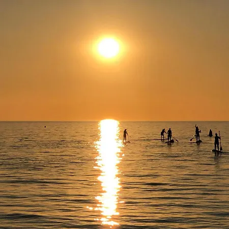 Strandbude 17 הייליגנהאפן