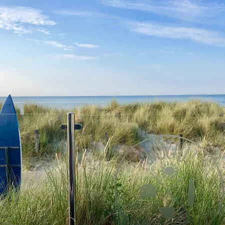 Strandbude 17 * הייליגנהאפן
