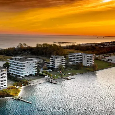 Strandbude 17 Apartment Heiligenhafen