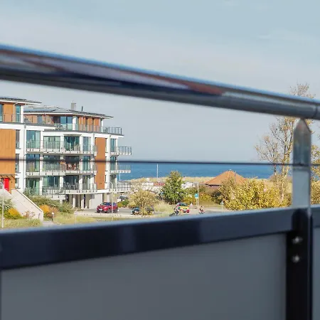 Strandbude 17 הייליגנהאפן