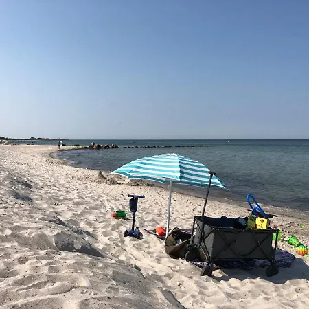 Lejlighed Strandbude 17