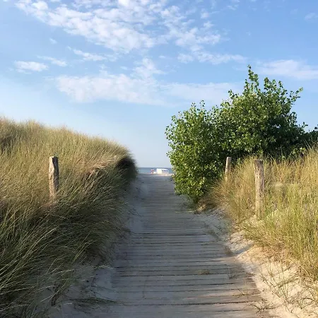 Lejlighed Strandbude 17 Heiligenhafen