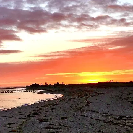 Strandbude 17 הייליגנהאפן