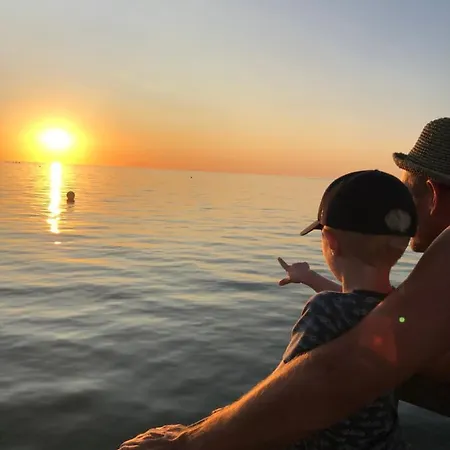 Apartment Strandbude 17