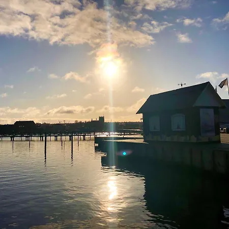 Strandbude 17 Apartment