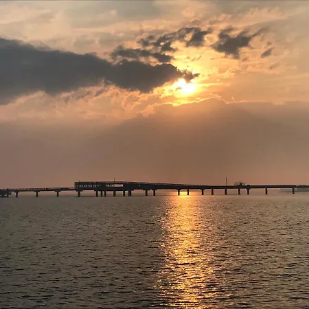 דירה Strandbude 17 הייליגנהאפן