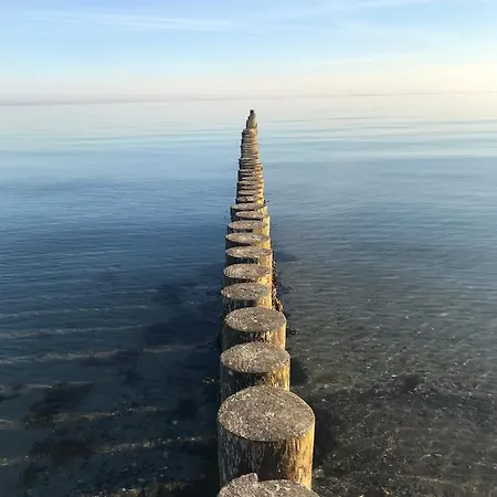 Strandbude 17 Apartment Heiligenhafen