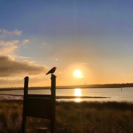 Strandbude 17 הייליגנהאפן