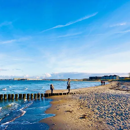 Apartment Strandbude 17 Heiligenhafen