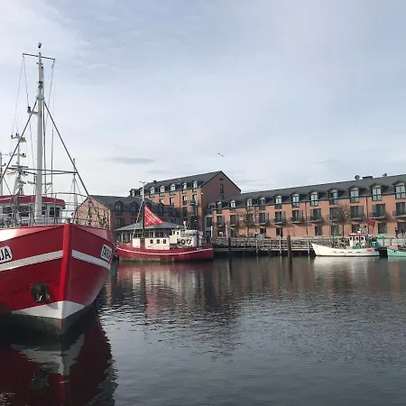 דירה Strandbude 17 הייליגנהאפן