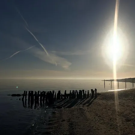 Strandbude 17 דירה הייליגנהאפן
