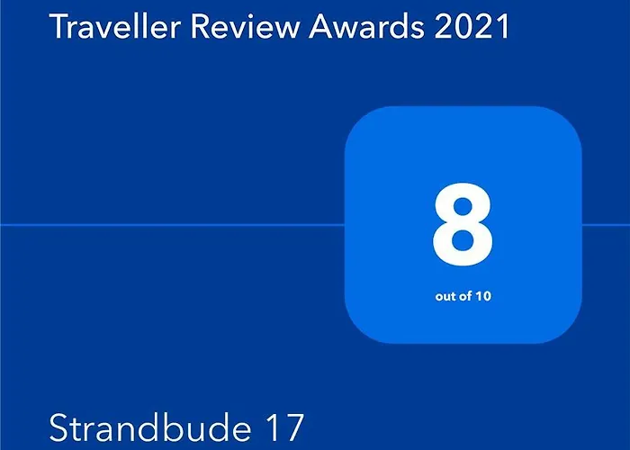 Strandbude 17 Appartamento *