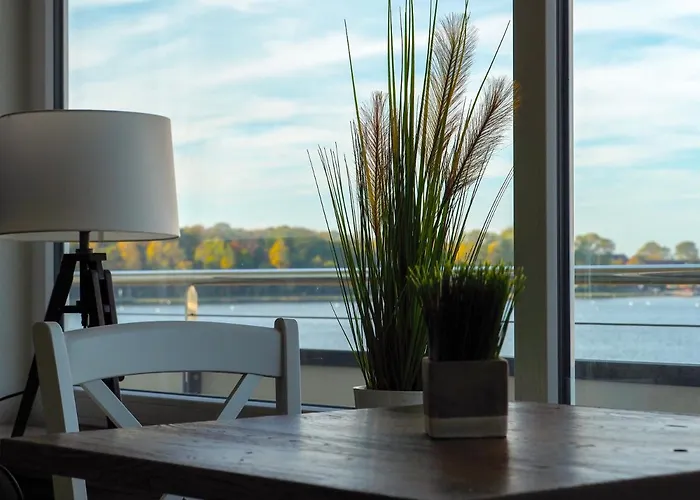 Appartamento Strandbude 17 Heiligenhafen