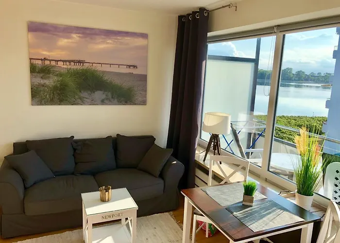 Strandbude 17 Appartamento *