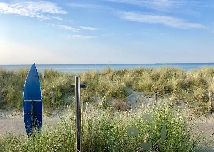 Strandbude 17 * Heiligenhafen