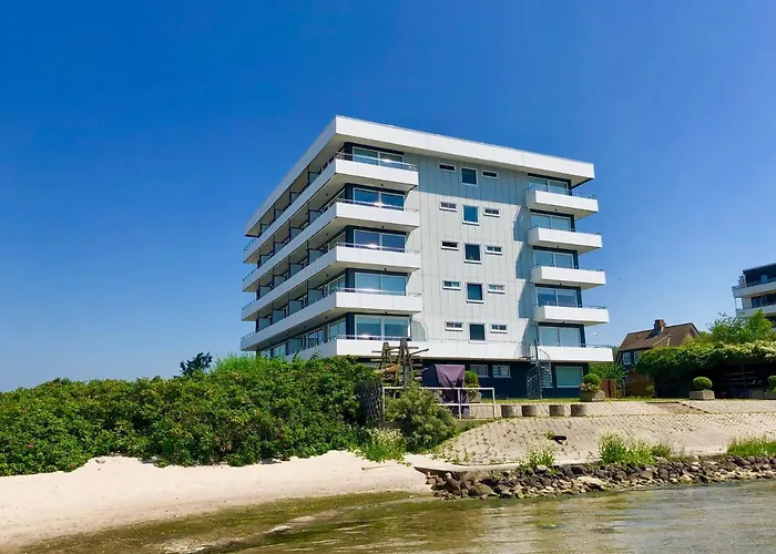 Strandbude 17 Appartamento *