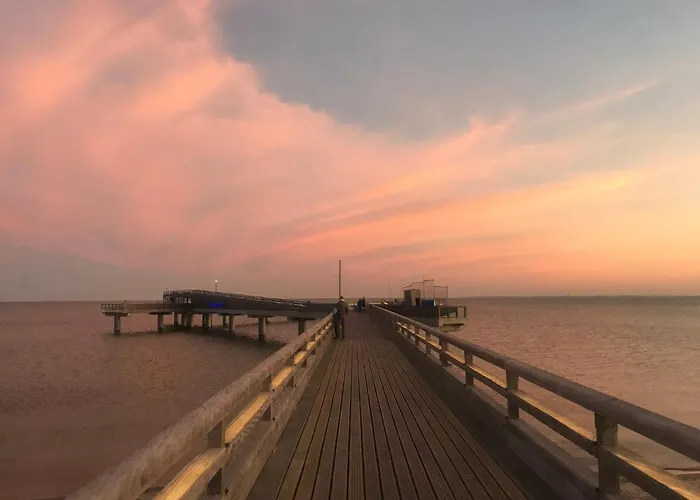 Strandbude 17 Appartamento