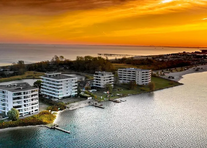 Strandbude 17 Appartamento Heiligenhafen