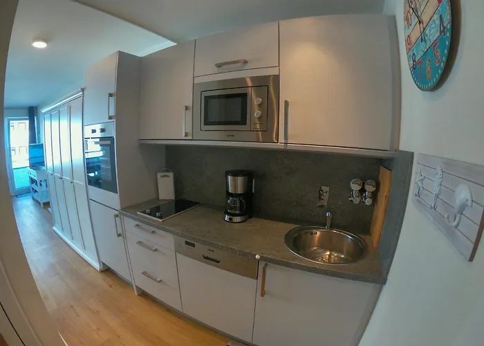 Appartamento Strandbude 17 *