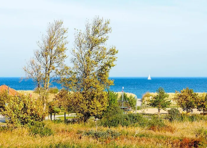 Strandbude 17 Appartamento *