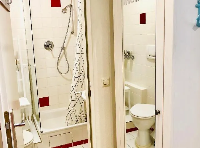 Appartamento Strandbude 17 Heiligenhafen