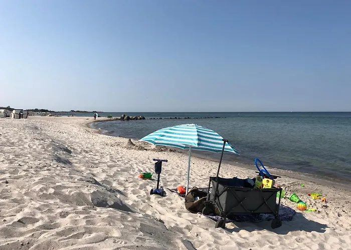 Appartamento Strandbude 17