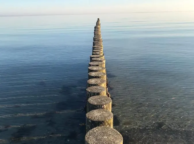 Strandbude 17 Appartamento Heiligenhafen