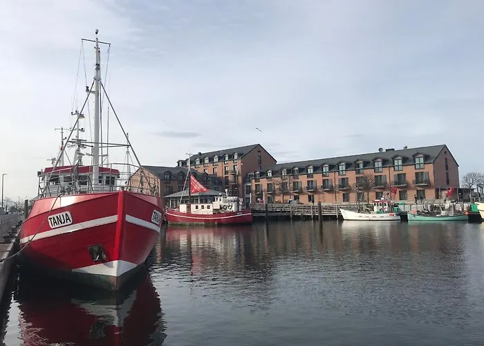 Appartamento Strandbude 17 Heiligenhafen